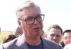 „ZA 14 GODINA URAĐENO VIŠE NEGO ZA PRETHODNIH 67“ Vučić: Pušteno novih 28 km Dunavskog koridora, a Knjaževac–Soko Banja uskoro „kao pista“ „za-14-godina-uradeno-vise-nego-za-prethodnih-67“-vucic:-pusteno-novih-28-km-dunavskog-koridora,-a-knjazevac–soko-banja-uskoro-„kao-pista“