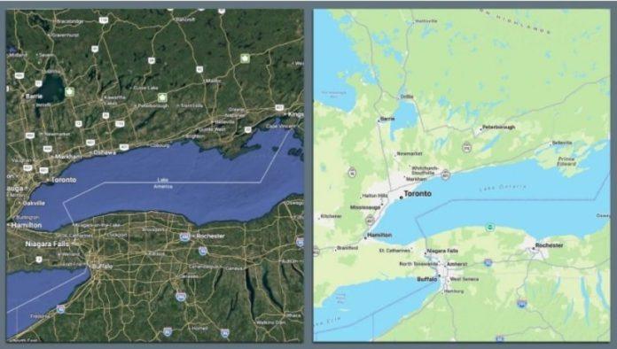 samo-za-korisnike-u-sad:-aplikacija-“gugl-mape”-promenila-naziv-jezera-ontario-u-“amerika”