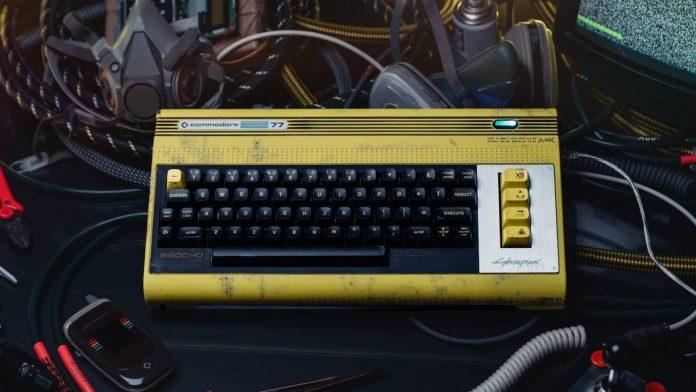 commodore-predstavio-retro-konzolu-za-ljubitelje-cyberpunk-2077-(foto)