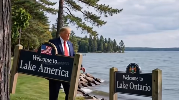 “jezero-ontario-sada-i-zauvek”-kanada-postavila-natpis:-tramp-u-ai-snimku-rusi-tablu-i-igra