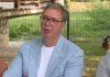“MI POŠTUJEMO SVAČIJE ŽRTVE” Vučić o dvostrukim aršinima Zapada i pritiscima prema Srbiji “mi-postujemo-svacije-zrtve”-vucic-o-dvostrukim-arsinima-zapada-i-pritiscima-prema-srbiji