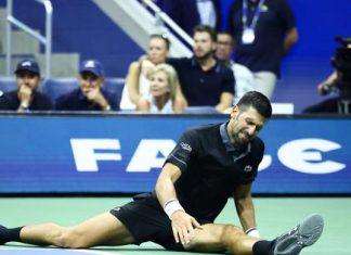 Mučne scene u Njujorku: Novak Đoković se mučio na terenu i ispao sa US opena /GALERIJA/ mucne-scene-u-njujorku:-novak-dokovic-se-mucio-na-terenu-i-ispao-sa-us-opena-/galerija/