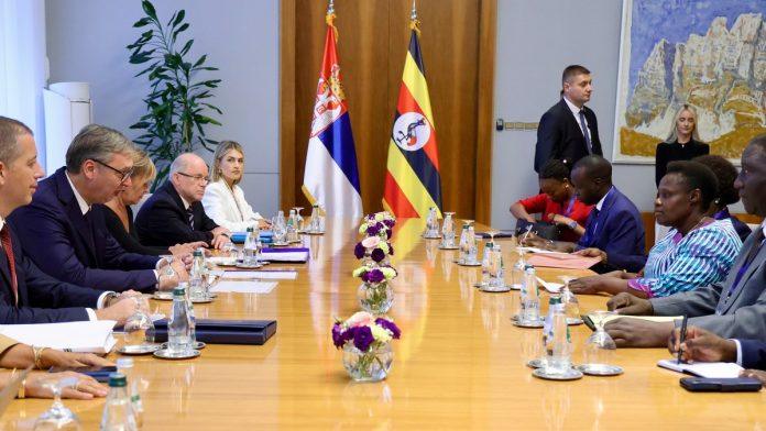“raduje-me-njihovo-ucesce-na-izlozbi-expo-2027”-vucic-poceo-susrete-sa-sefovima-delegacija-pokreta-nesvrstanih:-u-palati-srbija-sutra-komemorativni-sastanak-povodom-65.-godisnjice-prve-konferencije-(foto)