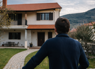 Kvadrat manje od 600 evra! Prodaje se ogromna kuća na sprat sa 2 ulaza i 330 kvadrata, ima dvorište i sve je “ključ u ruke” kvadrat-manje-od-600-evra!-prodaje-se-ogromna-kuca-na-sprat-sa-2-ulaza-i-330-kvadrata,-ima-dvoriste-i-sve-je-“kljuc-u-ruke”