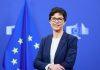 MARTA KOS DIGLA UZBUNU: Premijer Slovenije i šef diplomatije odbili da se sastanu sa njom marta-kos-digla-uzbunu:-premijer-slovenije-i-sef-diplomatije-odbili-da-se-sastanu-sa-njom