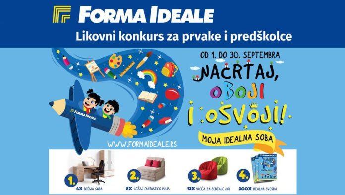 tradicionalni-15.-deciji-likovni-konkurs-forma-ideale:-„moja-idealna-soba“-za-predskolce-i-prvake-iz-srbije