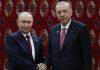“ODNOSI IZMEĐU RUSIJE I TURSKE SE BRZO RAZVIJAJU”: Erdogan zadovoljan dosadašnjom saradnjom sa Putinom “odnosi-izmedu-rusije-i-turske-se-brzo-razvijaju”:-erdogan-zadovoljan-dosadasnjom-saradnjom-sa-putinom