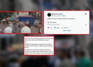 KAMENICE, UVREDE I JEZIVE KLETVE NAKON SKUPA U UŽICU: Blokaderi građanima poželeli smrt kamenice,-uvrede-i-jezive-kletve-nakon-skupa-u-uzicu:-blokaderi-gradanima-pozeleli-smrt