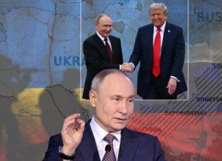 PUTIN SA SAMITA ŠOS ZALEDIO ZAPAD: Ruska ofanziva teče, 13 bataljona VSU opkoljeno, proces pregovora o Ukrajini je trenutno zamrznut putin-sa-samita-sos-zaledio-zapad:-ruska-ofanziva-tece,-13-bataljona-vsu-opkoljeno,-proces-pregovora-o-ukrajini-je-trenutno-zamrznut