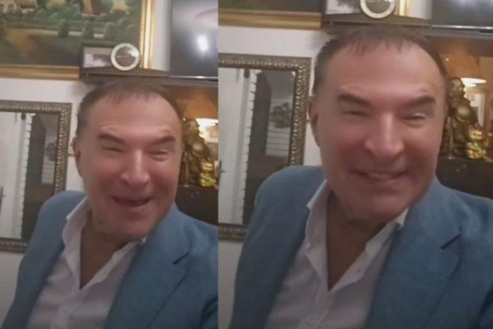 “mitar-zmiric”:-pevacev-snimak-zabrinuo-srbiju,-svi-se-pitaju-sta-mu-je-s-licem-(video)