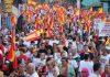 GRAĐANI MASOVNO IZAŠLI NA ULICE: Protest protiv vlade zbog situacije u Seuti (FOTO/VIDEO) gradani-masovno-izasli-na-ulice:-protest-protiv-vlade-zbog-situacije-u-seuti-(foto/video)