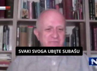 “SVAKI SVOGA UBIJTE SUBAŠU”: Dušan Janjić sa sarajevske N1 priziva obračun u Srbiji! (VIDEO) “svaki-svoga-ubijte-subasu”:-dusan-janjic-sa-sarajevske-n1-priziva-obracun-u-srbiji!-(video)