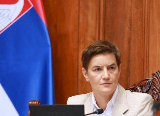 Brnabić: Uvek se na kraju targetira Vučić, a traži više novca za tzv. studentsku listu brnabic:-uvek-se-na-kraju-targetira-vucic,-a-trazi-vise-novca-za-tzv.-studentsku-listu