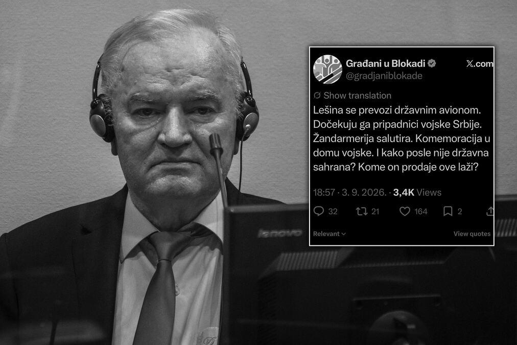 sramota!-blokaderi-vredaju-ratka-mladica:-preminulog-generala-nazivaju-“lesinom”,-smeta-im-i-njegova-sahrana!? sramota!-blokaderi-vredaju-ratka-mladica:-preminulog-generala-nazivaju-“lesinom”,-smeta-im-i-njegova-sahrana!?