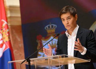 “SVE OČEKIVANO I PO ISTOJ MATRICI” Brnabić: Tvrdnje koje deluju smešno i detetu od 7 godina uzimaju se kao istina i targetiraju lično Vučića “sve-ocekivano-i-po-istoj-matrici”-brnabic:-tvrdnje-koje-deluju-smesno-i-detetu-od-7-godina-uzimaju-se-kao-istina-i-targetiraju-licno-vucica