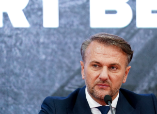 Мијаиловић открио Партизанов буџет: Не дугујемо никоме ништа, клуб је стабилан Мијаиловић-открио-Партизанов-буџет:-Не-дугујемо-никоме-ништа,-клуб-је-стабилан