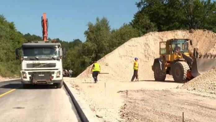putevi-srbije:-izmenjen-rezim-saobracaja-na-vise-deonica-drzavnog-puta-ia-5