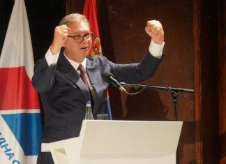 SRBIJA POBEĐUJE! Vučić otkrio recept za izbornu pobedu: Rad, disciplina i briga o ljudima srbija-pobeduje!-vucic-otkrio-recept-za-izbornu-pobedu:-rad,-disciplina-i-briga-o-ljudima