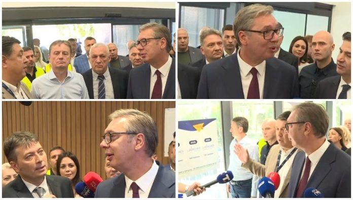 “ovo-remek-delo-ce-biti-gotovo-za-dve-i-po-godine”:-vucic-obisao-zavrsne-radove-na-rekonstrukciji-ntp-parka-i-lokacije-za-izgradnju-ukc-nis