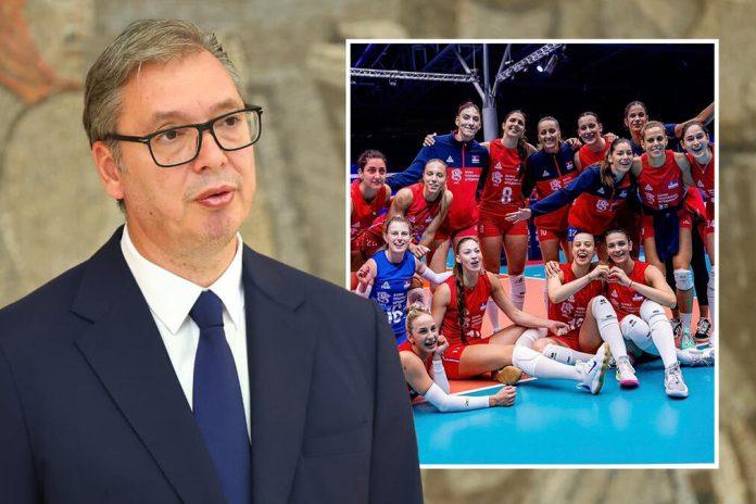 vucic-cestitao-odbojkasicama-medalju-na-evropskom-vasa-borbenost-i-srce-na-terenu-doneli-su-svima-veliku-radost!-znamo-koliko-je-truda-ulozeno-u-svaki-poen