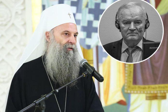 patrijarh-porfirije-sluzice-opelo-ratku-mladicu:-oglasila-se-spc,-evo-kada-i-gde-ce-se-oprostiti-od-generala