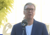 VUČIĆ ČESTITAO ODBOJKAŠICAMA: “Hvala vam što nas činite ponosnim” (FOTO) vucic-cestitao-odbojkasicama:-“hvala-vam-sto-nas-cinite-ponosnim”-(foto)