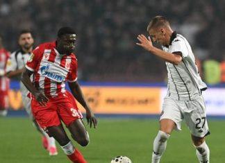 ZVEZDA – PARTIZAN Drama na Marakani! Novi crveni karton za crno-bele /VIDEO/ zvezda-–-partizan-drama-na-marakani!-novi-crveni-karton-za-crno-bele-/video/