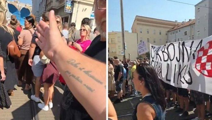 “j*bem-ti-majku-komunisticku,-zgazi-ih-sve-redom”-incident-na-protestu-u-zagrebu