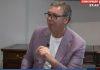 VUČIĆ: Dobio sam informaciju da će Tači biti oslobođen za zločine nad Srbima vucic:-dobio-sam-informaciju-da-ce-taci-biti-osloboden-za-zlocine-nad-srbima