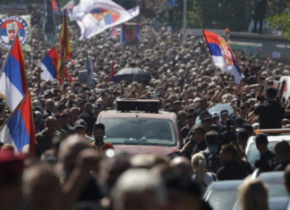 Конаковић: Свешћемо односе са Србијом на најниже могуће због Младића; Ђурић: Лицемерје и одсуство срама Конаковић:-Свешћемо-односе-са-Србијом-на-најниже-могуће-због-Младића;-Ђурић:-Лицемерје-и-одсуство-срама