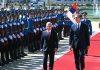 “BEOGRAD DANAS IMA VELIKU ČAST” Vučić dočekao predsednika Uzbekistana ispred Palate “Srbija”, sastale se delegacije dve zemlje (VIDEO) “beograd-danas-ima-veliku-cast”-vucic-docekao-predsednika-uzbekistana-ispred-palate-“srbija”,-sastale-se-delegacije-dve-zemlje-(video)