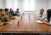 Радојевић и представници Кфора о безбедности у Северној Митровици Радојевић-и-представници-Кфора-о-безбедности-у-Северној-Митровици