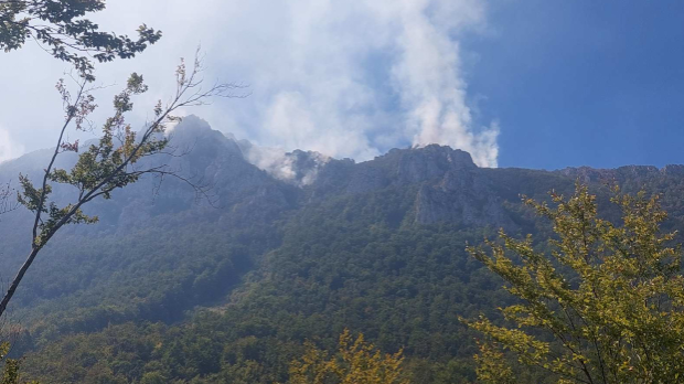 Сува-планина-и-даље-у-диму-–-ванредна-ситуација-у-делу-Нишке-Бање,-пожар-код-Мајднапека-стављен-под-контролу Сува-планина-и-даље-у-диму-–-ванредна-ситуација-у-делу-Нишке-Бање,-пожар-код-Мајднапека-стављен-под-контролу