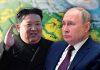 “NASTAVIĆEMO DA JAČAMO PARTNERSTVO” Putin poručio Kim Džong Unu: Odnosi Moskve i Pjongjanga oduvek zasnovani na prijateljstvu “nastavicemo-da-jacamo-partnerstvo”-putin-porucio-kim-dzong-unu:-odnosi-moskve-i-pjongjanga-oduvek-zasnovani-na-prijateljstvu
