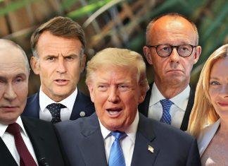 Ko je najplaćeniji lider na svetu? Godišnje plate iznose 1,5 miliona evra: Evo koliko zarađuju Tramp, Putin, Merca i Makron ko-je-najplaceniji-lider-na-svetu?-godisnje-plate-iznose-1,5-miliona-evra:-evo-koliko-zaraduju-tramp,-putin,-merca-i-makron
