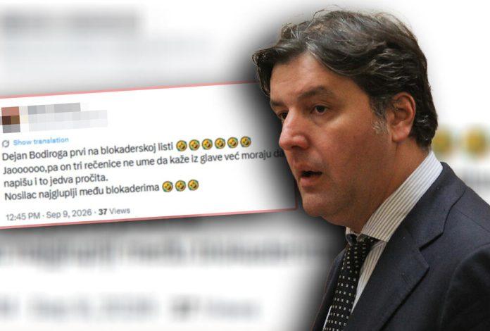 “bodiroga?-jaooo,-pa-on-tri-recenice-ne-ume-da-kaze-iz-glave,-jedva-srednju-zavrsio”-rat-medu-blokaderima:-nemilice-sipaju-uvrede-na-racun-“prvaka”-svoje-liste