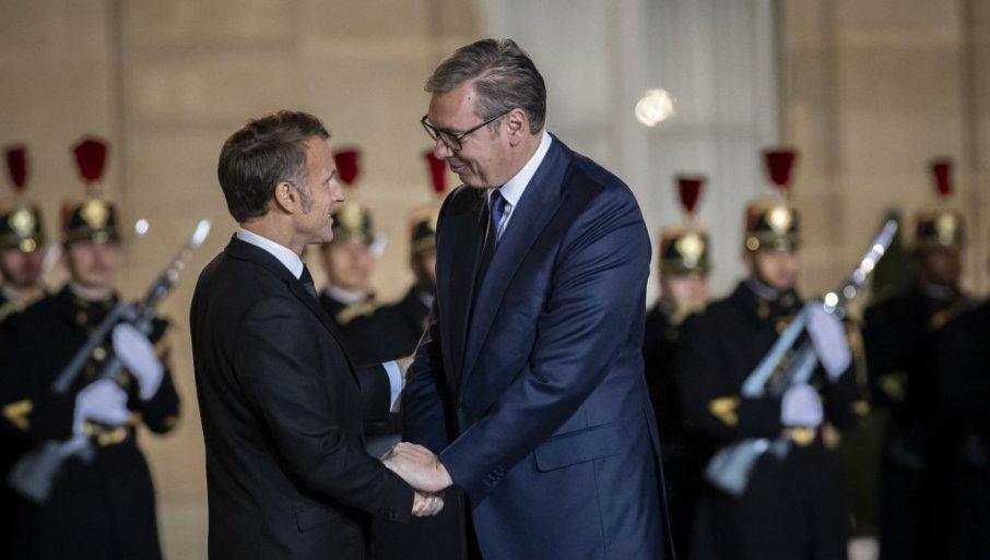 vucic-kod-makrona:-predsednik-srbije-u-dvodnevnoj-poseti-francuskoj vucic-kod-makrona:-predsednik-srbije-u-dvodnevnoj-poseti-francuskoj