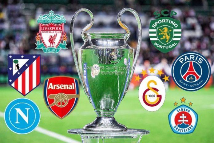 sjajno-vece-u-ligi-sampiona:-liverpul-i-arsenal-uzeli-vazne-bodove-–-psz-nemilosrdan,-ukupno-cak-25-golova!