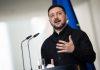ZELENSKI U TRODNEVNOJ POSETI KANADI: Fokus na jačanju odbrambene i ekonomske saradnje zelenski-u-trodnevnoj-poseti-kanadi:-fokus-na-jacanju-odbrambene-i-ekonomske-saradnje