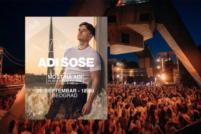adi-sose-zakazao-treci-koncert-na-novoj-lokaciji:-zavrsnica-leta-ispod-mosta-na-adi