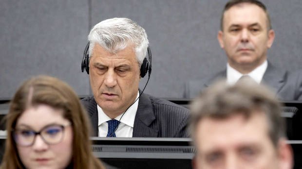 Тужитељка-Вест:-Тачи-наложио-саоптуженима-да-утичу-на-сведоке;-тужилац-Хафец:-Постоји-28-сати-доказног-материјала Тужитељка-Вест:-Тачи-наложио-саоптуженима-да-утичу-на-сведоке;-тужилац-Хафец:-Постоји-28-сати-доказног-материјала