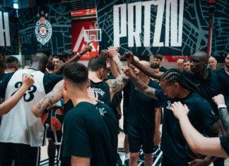 VELIKO POJAČANJE ZA PARTIZAN! Bivši reprezentativac Srbije uhvaćen na treningu crno-belih u Areni! (VIDEO) veliko-pojacanje-za-partizan!-bivsi-reprezentativac-srbije-uhvacen-na-treningu-crno-belih-u-areni!-(video)