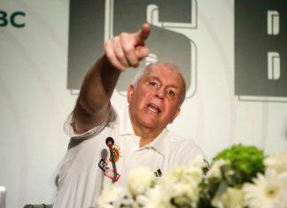 ŽELJKA OBRADOVIĆA PRATI LOŠA SREĆA: Panatinaikos doživeo Partizanovu sudbinu! zeljka-obradovica-prati-losa-sreca:-panatinaikos-doziveo-partizanovu-sudbinu!