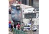 (FOTO,VIDEO) NAŠLA MU SE U MRTVOM UGLU, PA ZAVRŠILA POD KAMIONOM Novi detalji stravične nesreće u Novom Pazaru: Otkriven identitet poginule žene (foto,video)-nasla-mu-se-u-mrtvom-uglu,-pa-zavrsila-pod-kamionom-novi-detalji-stravicne-nesrece-u-novom-pazaru:-otkriven-identitet-poginule-zene