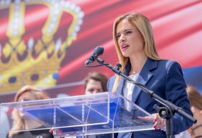 srpska-trobojka-treba-da-se-vijori-svuda!-ministarka-stamenkovski-se-oglasila-uoci-obelezavanja-dana-srpskog-jedinstva,-slobode-i-nacionalne-zastave