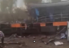 Воз у коме се налазио Борис Џонсон за длаку избегао удар дрона Воз-у-коме-се-налазио-Борис-Џонсон-за-длаку-избегао-удар-дрона
