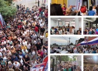 NAROD ŠIROM SRBIJE ČEKA U REDOVIMA DA PODRŽI LISTU “ALEKSANDAR VUČIĆ – UJEDINjENA SRBIJA”: Za četiri sata prikupljeno 200.000 potpisa! narod-sirom-srbije-ceka-u-redovima-da-podrzi-listu-“aleksandar-vucic-–-ujedinjena-srbija”:-za-cetiri-sata-prikupljeno-200.000-potpisa!