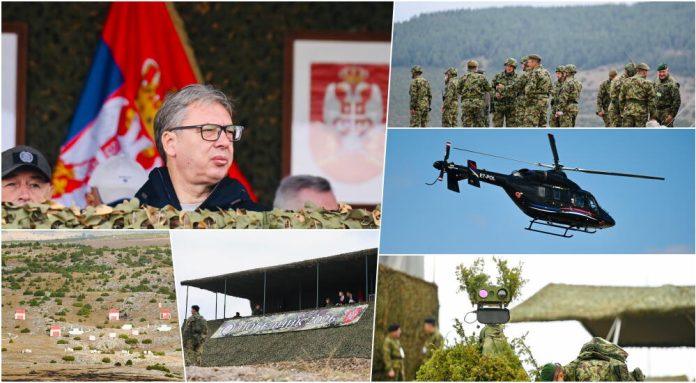 neverovatna-sila-na-pesteru!-vucic-se-poklonio-srpskoj-zastavi,-pa-jasno-porucio:-“hocemo-sami-da-cuvamo-svoje-nebo”-evo-koju-je-ocenu-dobila-vojska-srbije