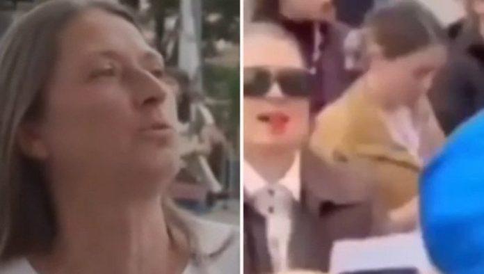 skandal-kandidatkinje-blokaderske-liste:-ljubica-oparnica-urlala-na-vozilo-hitne-pomoci-pod-rotacijom-(video)