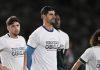 Haos u Real Madridu: Nisu svi fudbaleri nosili majice podrške Seuti haos-u-real-madridu:-nisu-svi-fudbaleri-nosili-majice-podrske-seuti